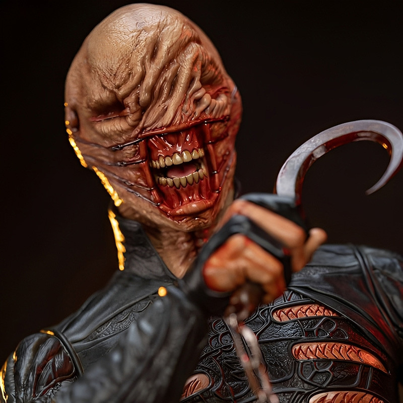 Statue Chatterer Deluxe Edition Premium Collectibles Studio Hellraiser