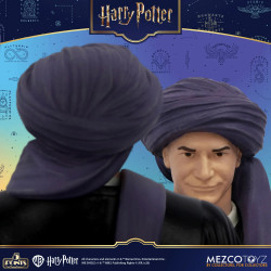 Pack 4 Figurines 5 Points Serie 1 Mezco Toyz Harry Potter