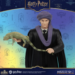 Pack 4 Figurines 5 Points Serie 1 Mezco Toyz Harry Potter