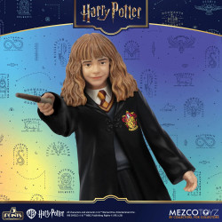 Pack 4 Figurines 5 Points Serie 1 Mezco Toyz Harry Potter
