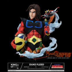 GOLDORAK King Bust Actarus Cartoon Kingdom