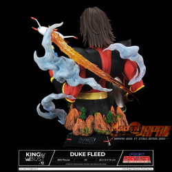 GOLDORAK King Bust Actarus Cartoon Kingdom