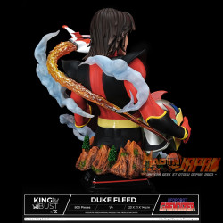 GOLDORAK King Bust Actarus Cartoon Kingdom