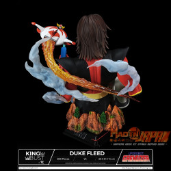 GOLDORAK King Bust Actarus Cartoon Kingdom