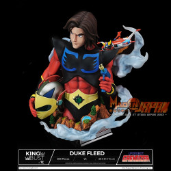 GOLDORAK King Bust Actarus Cartoon Kingdom