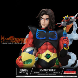 GOLDORAK King Bust Actarus Cartoon Kingdom