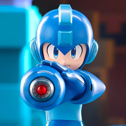 Figurine Megaman Oshi Works Kotobukiya Megaman 11