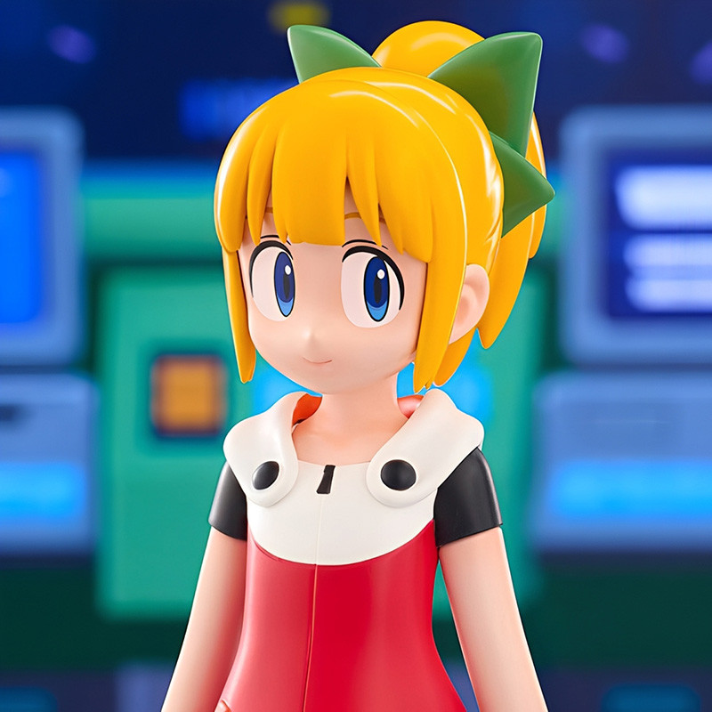 Figurine Roll Oshi Works Kotobukiya Megaman 11