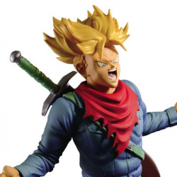 DRAGON BALL SUPER figurine Trunks BWFC Vol.5 Banpresto