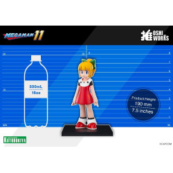 Figurine Roll Oshi Works Kotobukiya Megaman 11