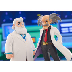 Pack 2 Figurines Dr. Wily & Dr. Light Oshi Works Kotobukiya Megaman 11