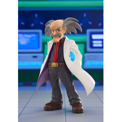 Pack 2 Figurines Dr. Wily & Dr. Light Oshi Works Kotobukiya Megaman 11