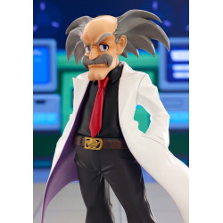 Pack 2 Figurines Dr. Wily & Dr. Light Oshi Works Kotobukiya Megaman 11