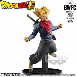  DRAGON BALL SUPER figurine Trunks BWFC Vol.5 Banpresto