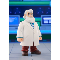 Pack 2 Figurines Dr. Wily & Dr. Light Oshi Works Kotobukiya Megaman 11