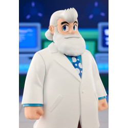Pack 2 Figurines Dr. Wily & Dr. Light Oshi Works Kotobukiya Megaman 11
