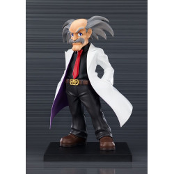 Pack 2 Figurines Dr. Wily & Dr. Light Oshi Works Kotobukiya Megaman 11