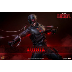 Figurine Dardevil Hot Toys Dardevil Born Again