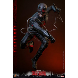 Figurine Dardevil Hot Toys Dardevil Born Again