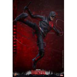 Figurine Dardevil Hot Toys Dardevil Born Again