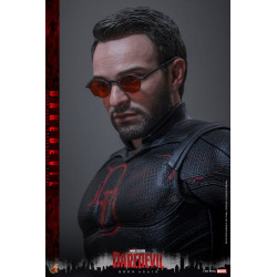 Figurine Dardevil Hot Toys Dardevil Born Again