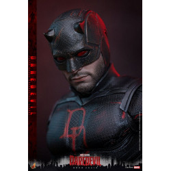 Figurine Dardevil Hot Toys Dardevil Born Again