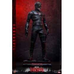 Figurine Dardevil Hot Toys Dardevil Born Again