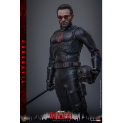 Figurine Dardevil Hot Toys Dardevil Born Again