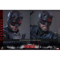 Figurine Dardevil Hot Toys Dardevil Born Again