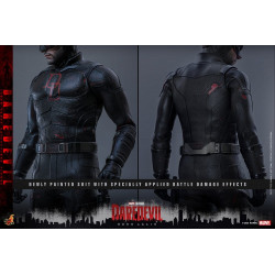 Figurine Dardevil Hot Toys Dardevil Born Again