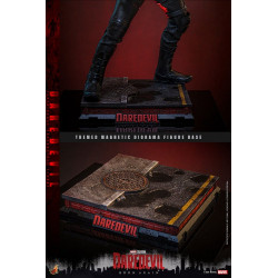 Figurine Dardevil Hot Toys Dardevil Born Again