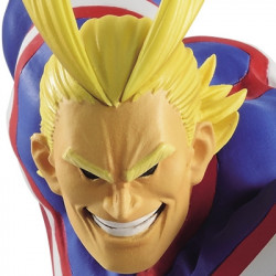 MY HERO ACADEMIA Figurine All Might The Amazing Heroes vol. 5 Banpresto