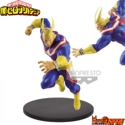  MY HERO ACADEMIA Figurine All Might The Amazing Heroes vol. 5 Banpresto