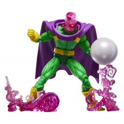 SPIDER-MAN Animated Figurine Mysterio Retro Collection Hasbro