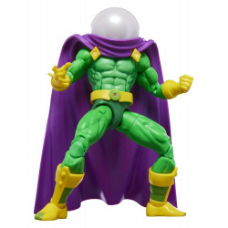SPIDER-MAN Animated Figurine Mysterio Retro Collection Hasbro