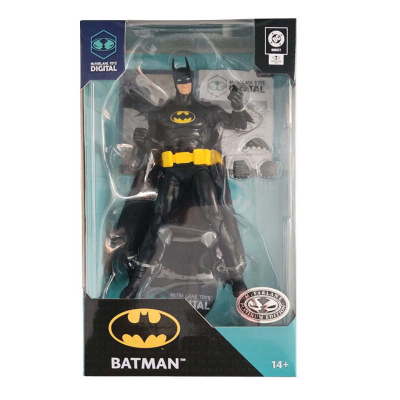 DC DIRECT Figurine Batman No Man's Land Chase McFarlane Toys