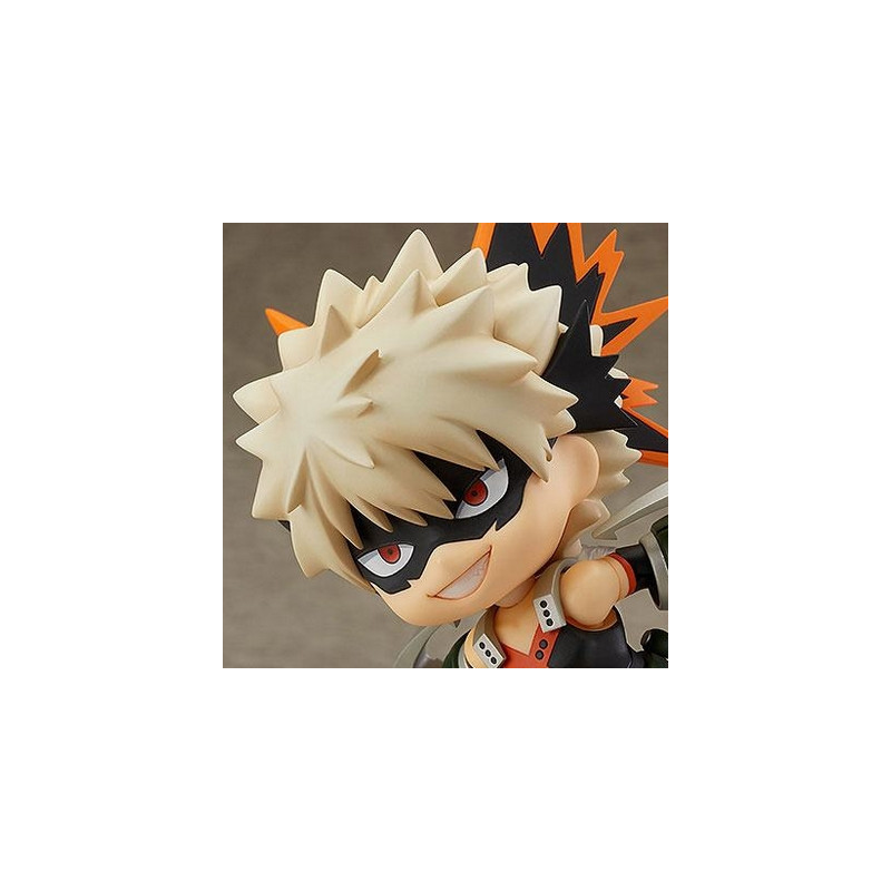 MY HERO ACADEMIA Figurine Nendoroid Katsuki Bakugo Hero's Edition