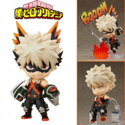  MY HERO ACADEMIA Figurine Nendoroid Katsuki Bakugo Hero's Edition