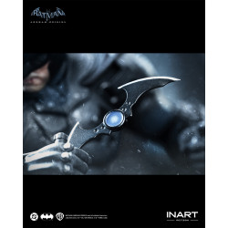 Figurine Batman Battle Damaged Version Inart Batman Arkham Origins