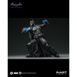 Figurine Batman Battle Damaged Version Inart Batman Arkham Origins