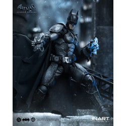 Figurine Batman Battle Damaged Version Inart Batman Arkham Origins