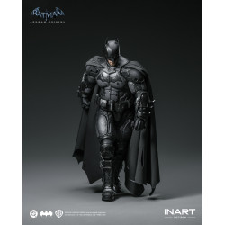 Figurine Batman Battle Damaged Version Inart Batman Arkham Origins