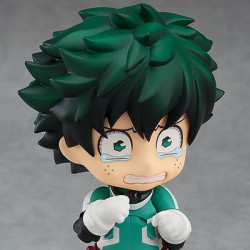 MY HERO ACADEMIA Figurine Nendoroid Izuku Midoriya Hero's Edition