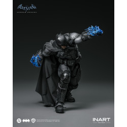 Figurine Batman Battle Damaged Version Inart Batman Arkham Origins