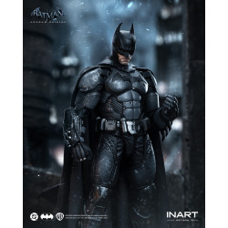 Figurine Batman Battle Damaged Version Inart Batman Arkham Origins