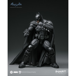 Figurine Batman Battle Damaged Version Inart Batman Arkham Origins