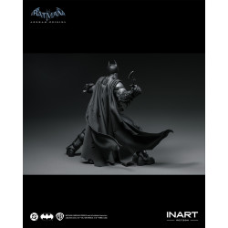 Figurine Batman Battle Damaged Version Inart Batman Arkham Origins
