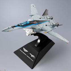 MACROSS FRONTIER X TOP GUN VF-25 Messiah Maverick Ver. DX Chogokin Bandai