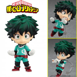  MY HERO ACADEMIA Figurine Nendoroid Izuku Midoriya Hero's Edition