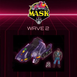 M.A.S.K. / MASK Piranha &...